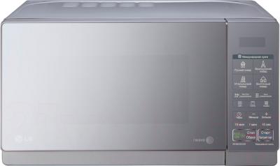 Микроволновая печь LG MH-6043HAR - общий вид