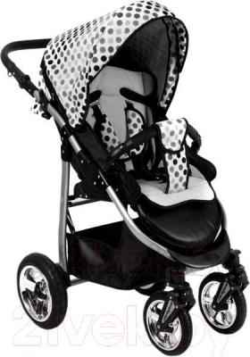 Детская прогулочная коляска Adbor Mio Special Edition (L01) - общий вид