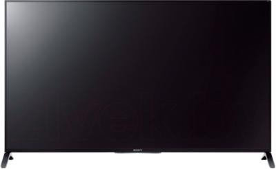 Телевизор Sony KD-49X8505B - общий вид
