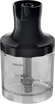 Блендер погружной Philips HR1673/90 - малый измельчитель