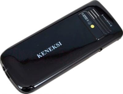 Мобильный телефон Keneksi S1 (черный) - задняя панель