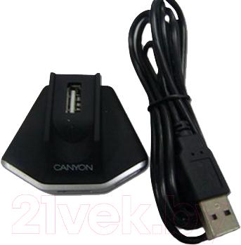 USB-хаб Canyon CNR-USBHUB05N - общий вид