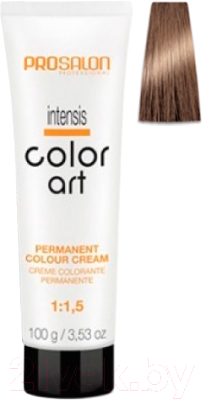 

Крем-краска для волос Prosalon, Русый, Professional Color art Permanent colour cream 7/0