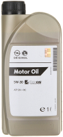 Моторное масло GM Opel Dexos1 Gen 2 5W30 (1л) - 