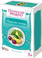 

Набор для изготовления мыла, Груша и вишня / 02612