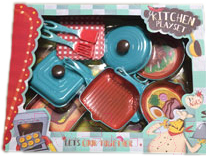 

Набор игрушечной посуды Pir Holding, HWA1251438