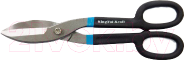 Ножницы по металлу KingTul KT-601810K