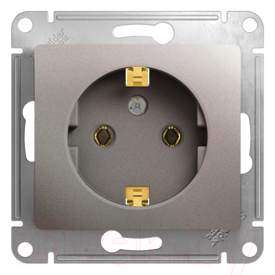 

Розетка Schneider Electric, Glossa GSL001243