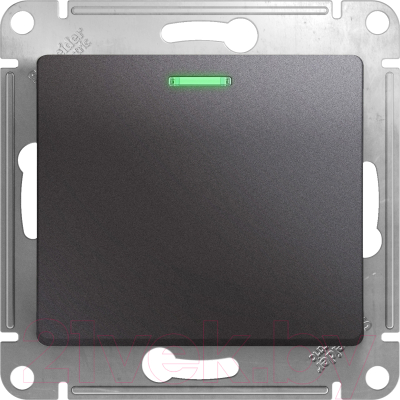 Выключатель Systeme (Schneider) Electric Glossa GSL001313