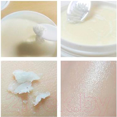 Крем для лица Elizavecca Milky Piggy Shea Butter 100% питательный с маслом ши (88мл)