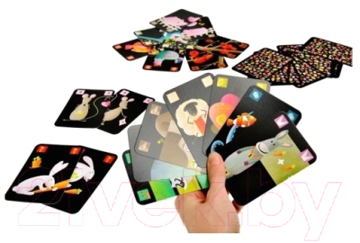 Изображение товара Настольная игра Djeco Мистигри / 05105