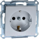 Розетка Schneider Electric Merten MTN2300-0460 - 