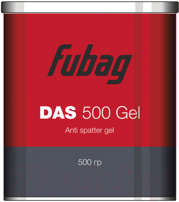 Средство антипригарное для сварки Fubag DAS 500 Gel (31195)