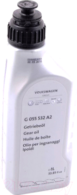 Трансмиссионное масло VAG G055532A2 (1л)