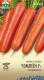 Миниатюра изображения товара Семена МинскСортСемОвощ Морковь столовая. Чемпион Эксперт F1 (0.3г)