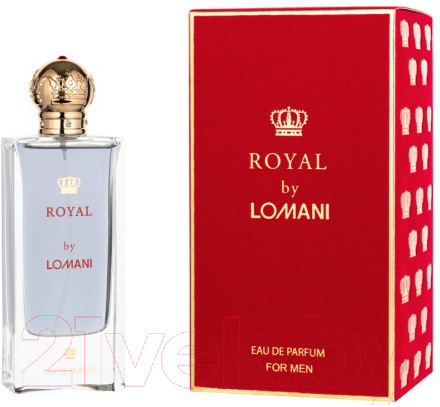 Парфюмерная вода Lomani Royal