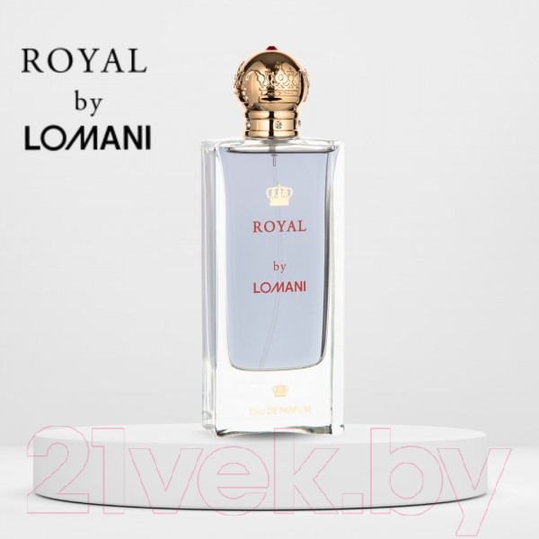 Парфюмерная вода Lomani Royal