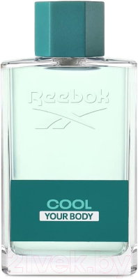 Туалетная вода Reebok Cool Your Body For Man (50мл)