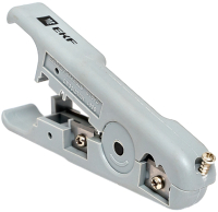 Инструмент для зачистки кабеля EKF Для снятия изоляции и оболочки с UTP кабелей Teracom TRC-S11 - 