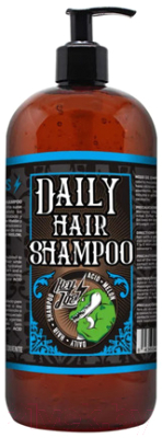 Шампунь для волос Hey Joe Daily Hair Ежедневный для всех типов волос (1л)