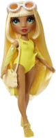 Кукла с аксессуарами Rainbow High Swim Санни Мэдисон / 42670 (желтый) - 