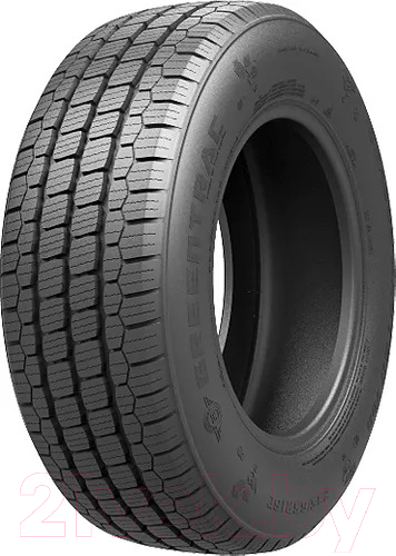 Всесезонная легкогрузовая шина Greentrac Season Master Van 235/65R16C 121/119R 12PR