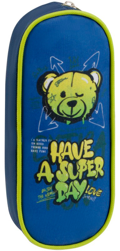 Пенал ArtSpace Cool Bear / Sch_57560