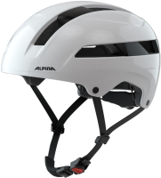 Защитный шлем Alpina Sports Soho / A9785_11 (р.51-56, White Gloss) - 