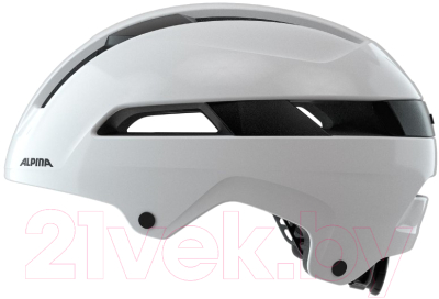 Защитный шлем Alpina Sports Soho / A9785_11 (р.51-56, White Gloss)