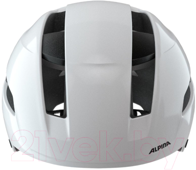 Защитный шлем Alpina Sports Soho / A9785_11 (р.55-59, White Gloss)