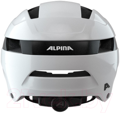 Защитный шлем Alpina Sports Soho / A9785_11 (р.55-59, White Gloss)