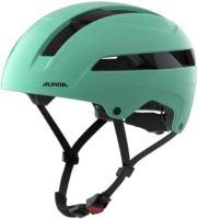 Защитный шлем Alpina Sports Soho / A9785_72  (р.51-56, Turquoise Matt) - 