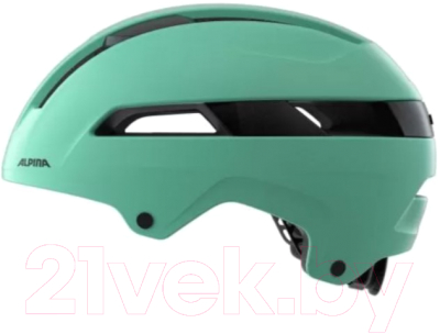Защитный шлем Alpina Sports Soho / A9785_72  (р.51-56, Turquoise Matt)