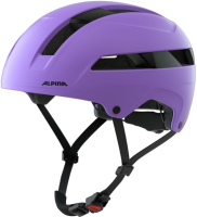 Защитный шлем Alpina Sports Soho / A9785_55 (р.51-56, Purple Matt) - 