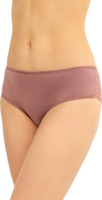 Трусы женские Mark Formelle 412265H (р.94, кофейная роза-2) -