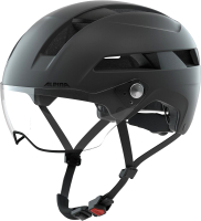Защитный шлем Alpina Sports Soho / A9786_30 (р.55-59, Visor Black Matt) - 