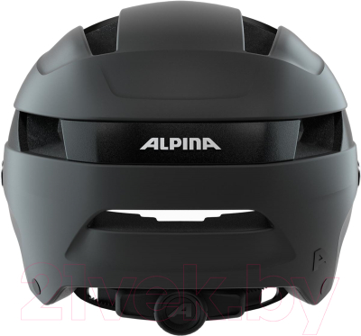 Защитный шлем Alpina Sports Soho / A9786_30 (р.55-59, Visor Black Matt)