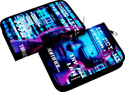Пенал Erich Krause Cyber Game / 59909 - 