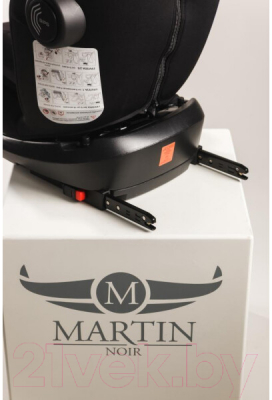 Автокресло Martin Noir Olympic 360 (Black Bat)