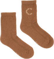 Термоноски Следопыт Organic wool socks Camel / PF-TS-68  (р.38-40/125, sahara) - 