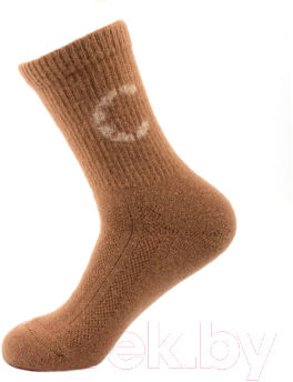 Термоноски Следопыт Organic wool socks Camel / PF-TS-68  (р.38-40/125, sahara)