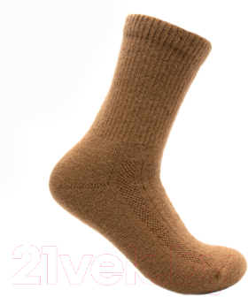 Термоноски Следопыт Organic wool socks Camel / PF-TS-68  (р.38-40/125, sahara)