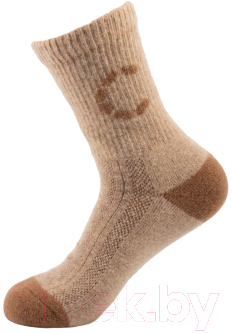 Термоноски Следопыт Organic wool socks Camel / PF-TS-65 (р.38-40/125, soft sand)