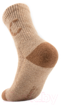 Термоноски Следопыт Organic wool socks Camel / PF-TS-66 (р.41-43/125, soft sand)