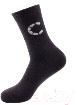 Термоноски Следопыт Organic wool socks Sheep / PF-TS-79 (р.44-46/50, deep gray) — фото 3
