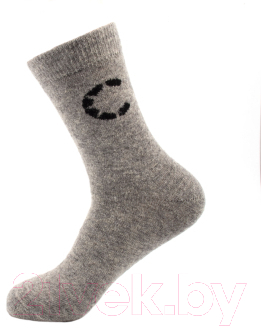 Термоноски Следопыт Organic wool socks Sheep / PF-TS-81 (р.41-43/50, stone gray) — фото 3