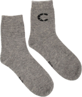 Термоноски Следопыт Organic wool socks Sheep / PF-TS-81 (р.41-43/50, stone gray) - 
