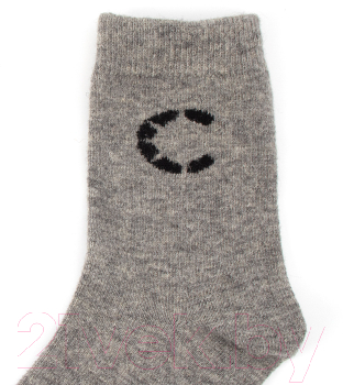 Термоноски Следопыт Organic wool socks Sheep / PF-TS-81 (р.41-43/50, stone gray)