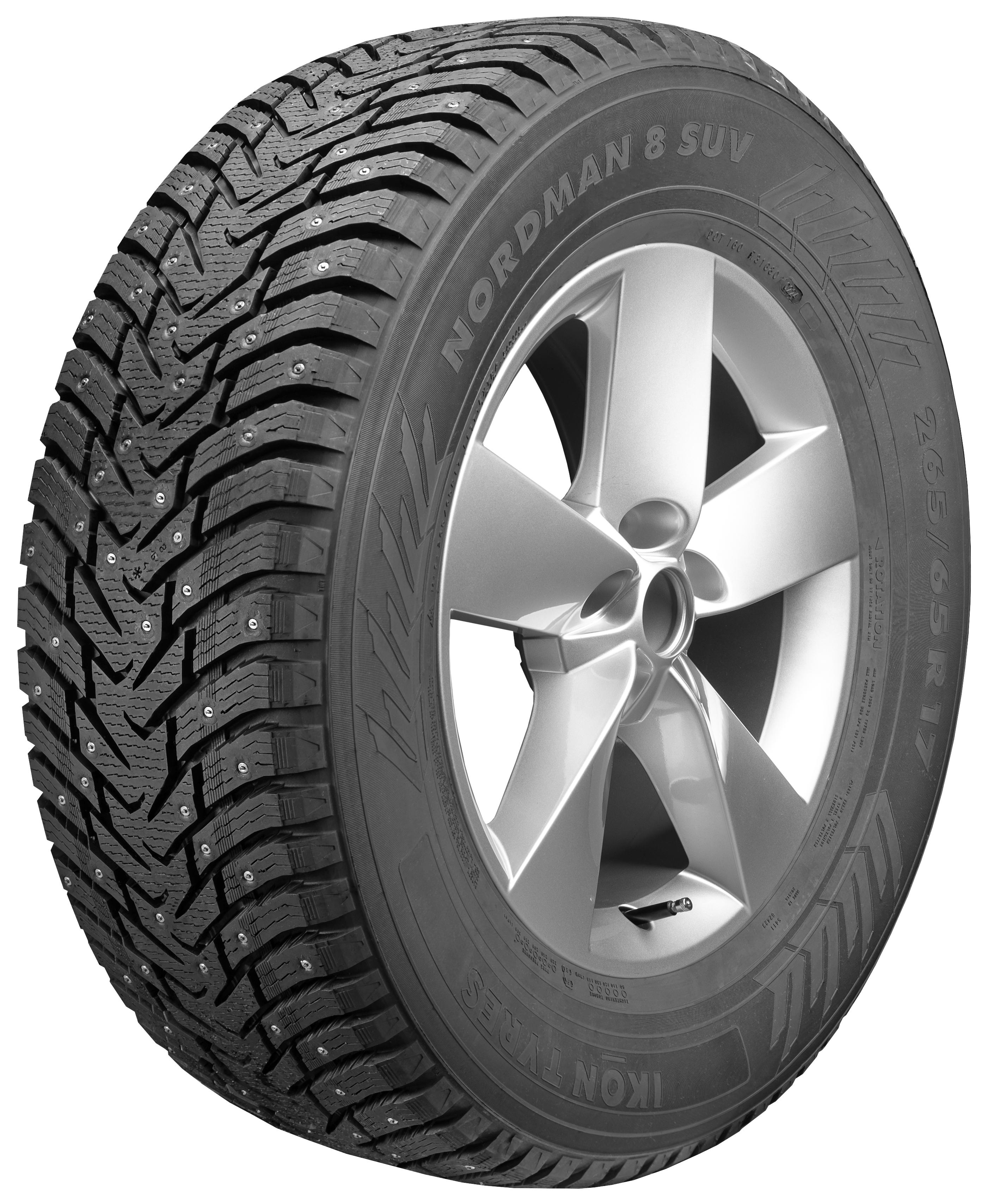 Зимняя шина Ikon Tyres (Nokian Tyres) Nordman 8 SUV 215/70R16 104T