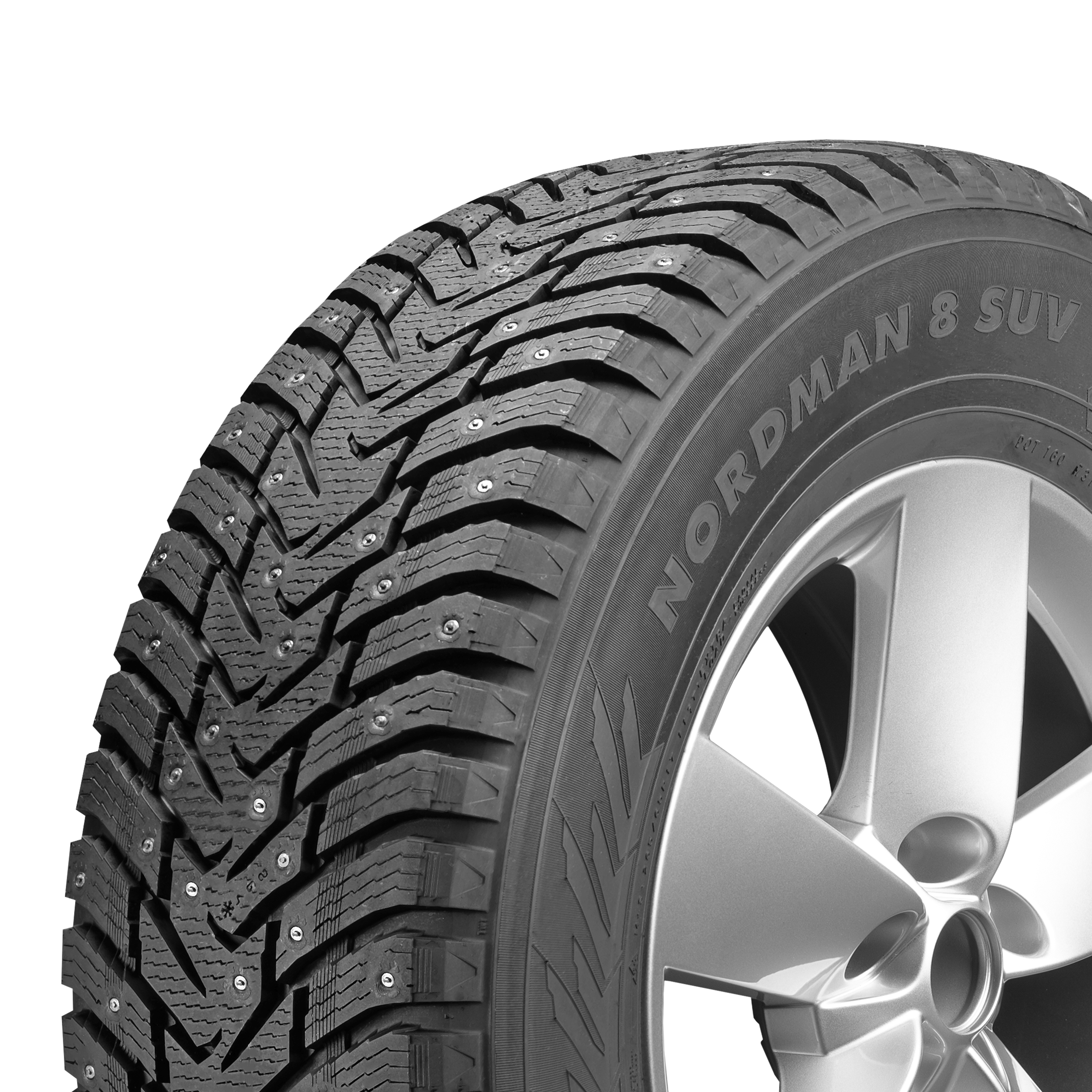 Зимняя шина Ikon Tyres (Nokian Tyres) Nordman 8 SUV 215/70R16 104T